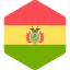 Bolivia 图标 64x64
