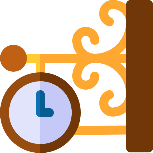 Clock icon