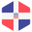 Dominican republic Symbol 64x64