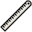 Ruler icon 64x64