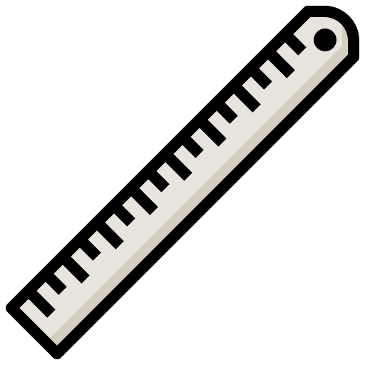 Ruler icon