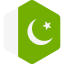 Pakistan Symbol 64x64