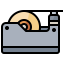 Tape dispenser icon 64x64