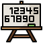 Whiteboard icon 64x64