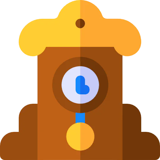Clock icon