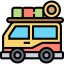 Tour bus icon 64x64