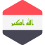 Iraq 图标 64x64