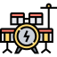 Drums icon 64x64