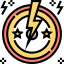 Light bolt Symbol 64x64