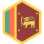 Sri lanka icon 64x64