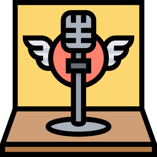Microphone icon