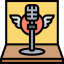 Microphone icon 64x64