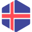 Iceland Symbol 64x64