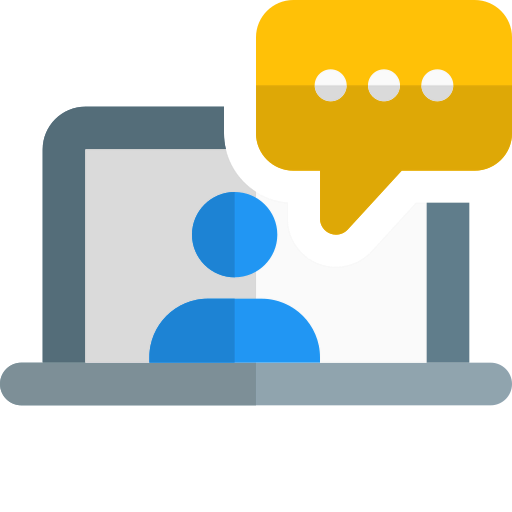 Chatting アイコン