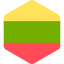 Lithuania Ikona 64x64
