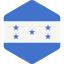 Honduras Ikona 64x64