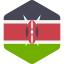 Kenya icon 64x64