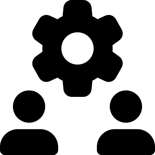 Setting icône