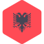 Albania іконка 64x64