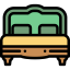 Bed icon 64x64