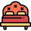 Bed icon 64x64