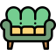 Sofa icon 64x64