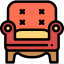 Armchair icon 64x64