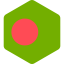Bangladesh Symbol 64x64