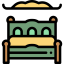 Bed icon 64x64