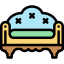Sofa icon 64x64