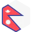 Nepal icon 64x64