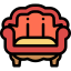 Armchair icon 64x64