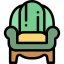 Armchair icon 64x64