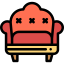 Armchair icon 64x64