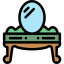Dressing table icon 64x64