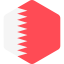 Bahrain Ikona 64x64
