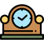 Clock icon 64x64