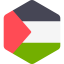 Palestine Symbol 64x64
