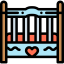 Crib icon 64x64