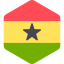 Ghana Ikona 64x64