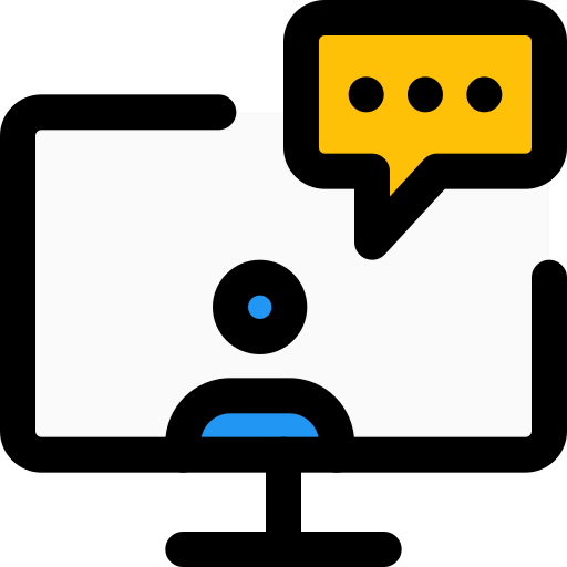 Speech bubble Symbol