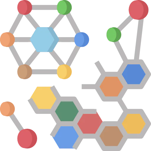 Molecules icon