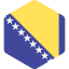 Bosnia and herzegovina icon 64x64