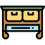 Nightstand icon 64x64