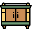 Nightstand icon 64x64