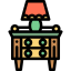 Nightstand icon 64x64