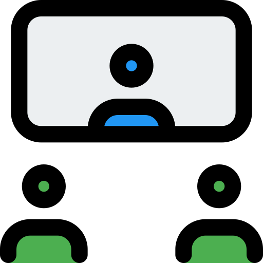 Meeting biểu tượng