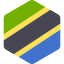 Tanzania Symbol 64x64