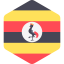 Uganda Ikona 64x64