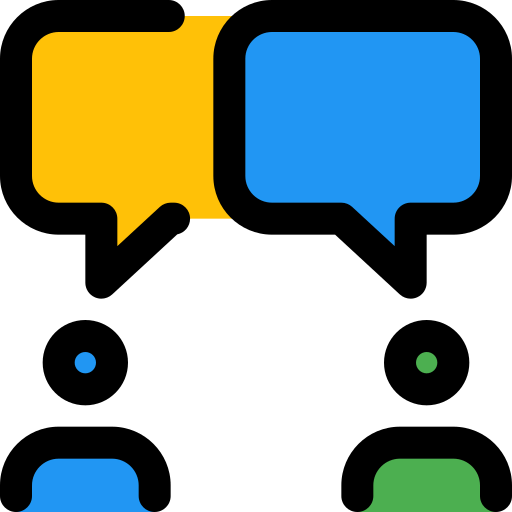 Chatting Symbol
